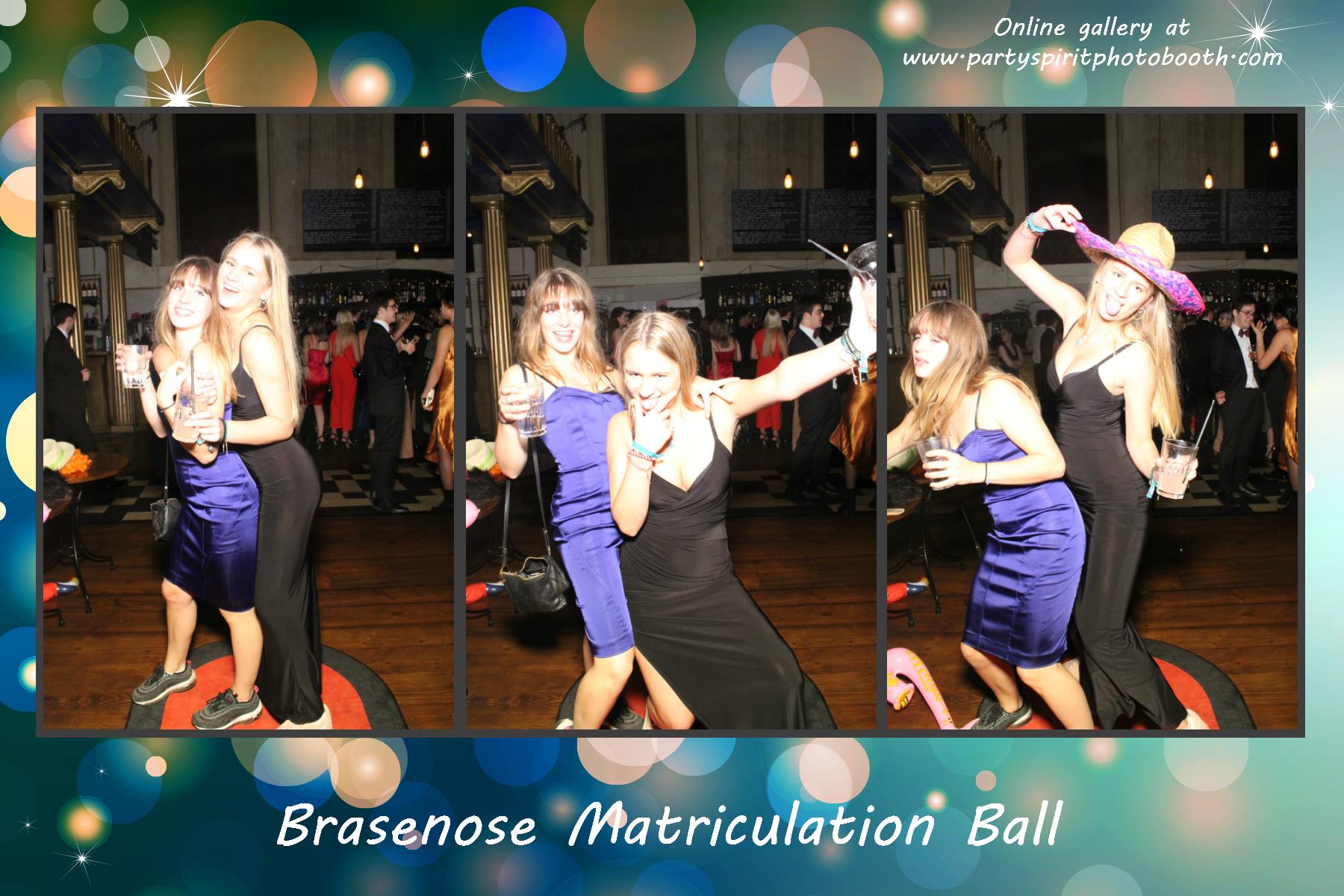Matriculation Ball | View more photos from the event at gallery.partyspiritphotobooth.com/u/PartySpiritPhotoBooth/Matriculation-Ball